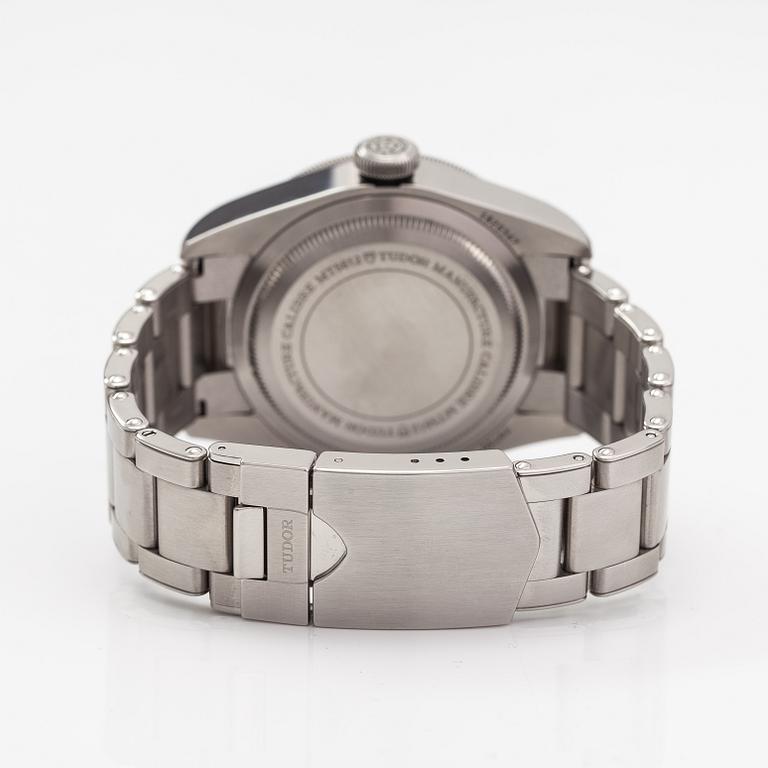 Tudor, Black bay, 200m, armbandsur, 41 mm.