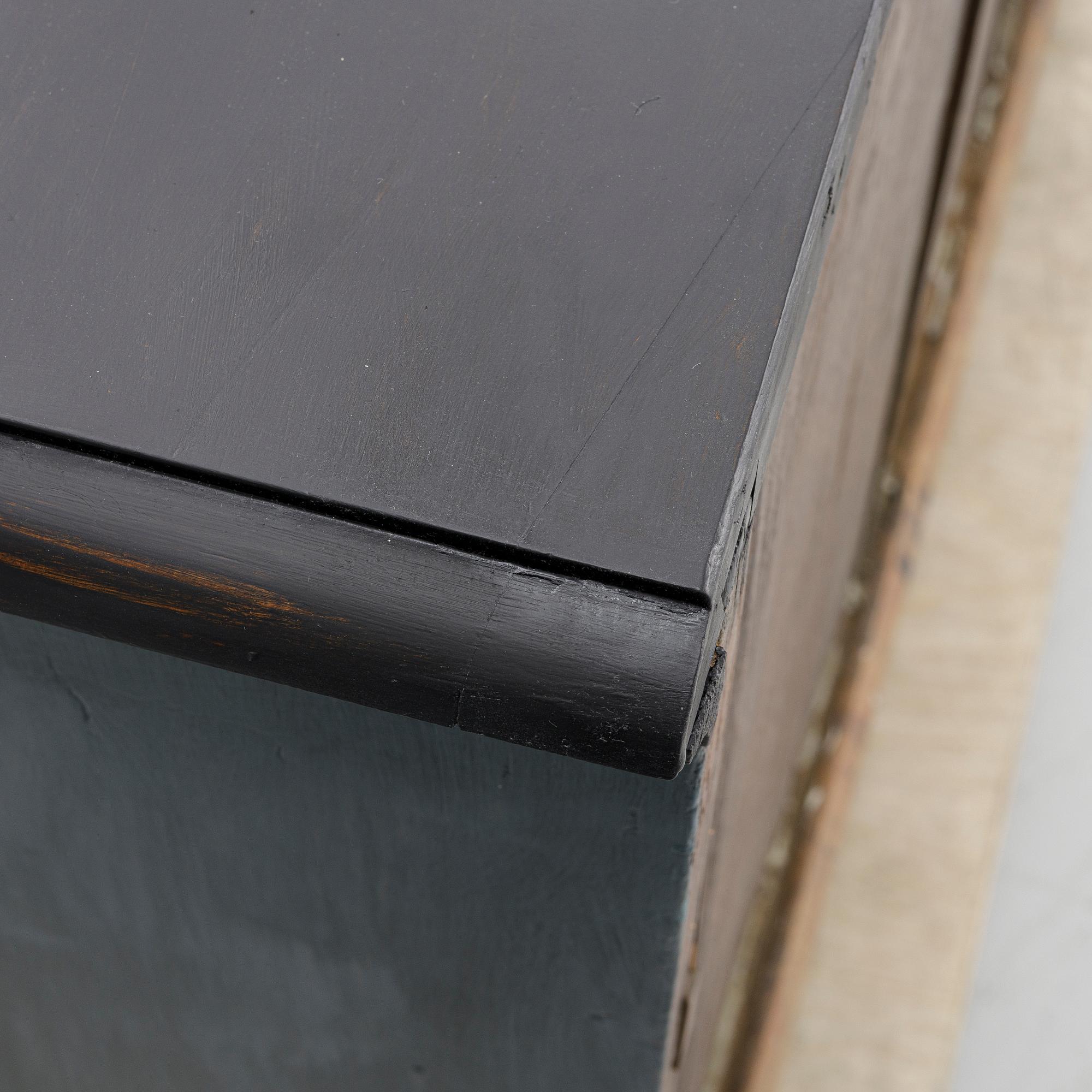 Byrå, barock, Tyskland, 1700-tal.