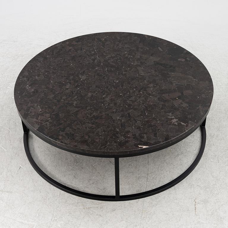 Coffee table, "Spiro", Nordform, contemporary.