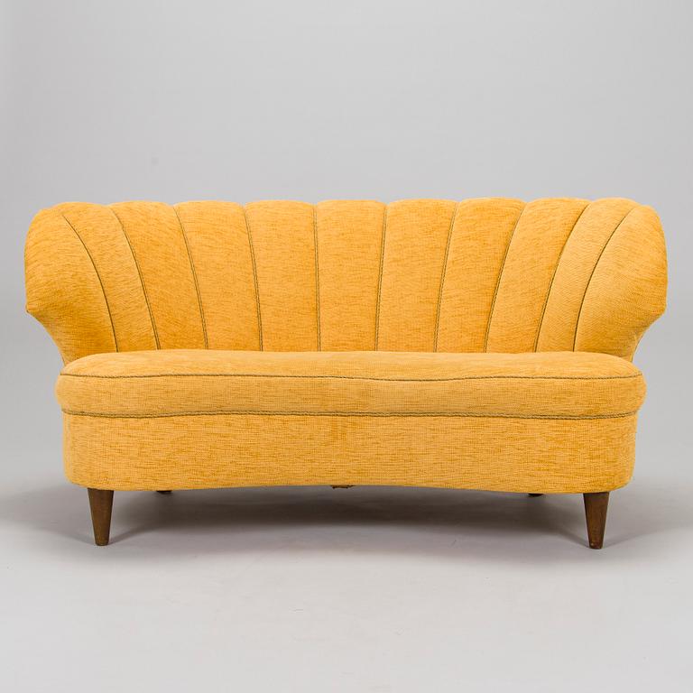 Sohva, 1900-luvun puoliväli.