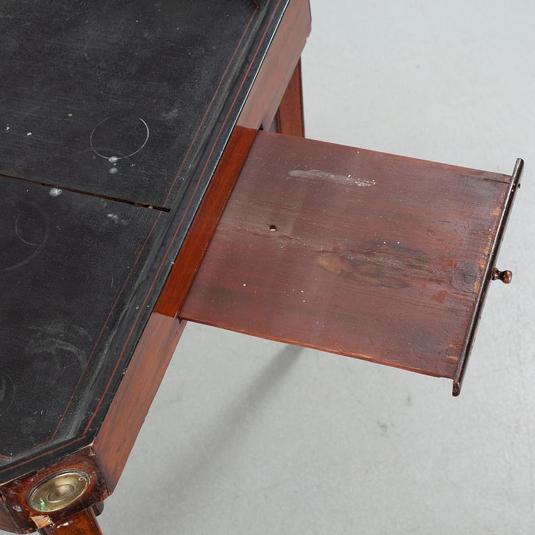 BORD, 1700-talets slut.