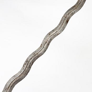A North European sword 17th century.