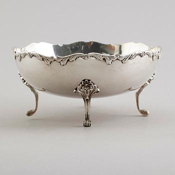 SKÅL, silver, Birmingham 1930. Vikt ca 735 gram.