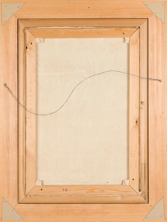 Eero Nelimarkka, Flowers in a Vase.