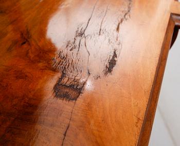 SPEGELSKÄNK, 1800-talets andra hälft.