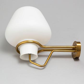 VÄGGLAMPA, ASEA Skandia, 1900-talets mitt.