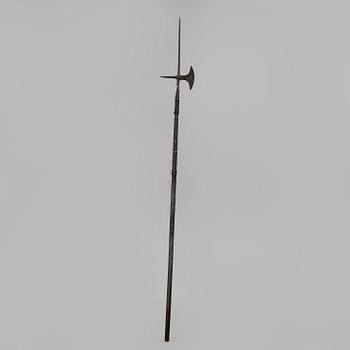 HILLEBARD, Sverige, så kallad m/1697.