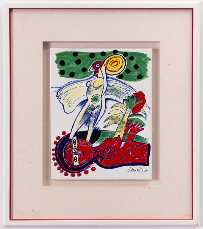 Beverloo Corneille, Untitled.