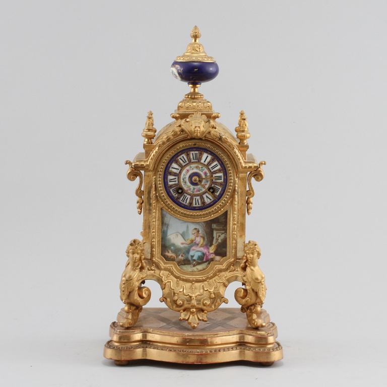Bordspendyl, 1800-talets slut.