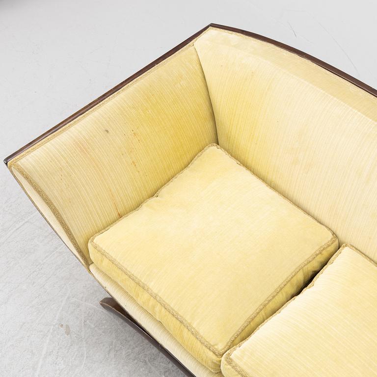 Sofa, 1930s/40s.