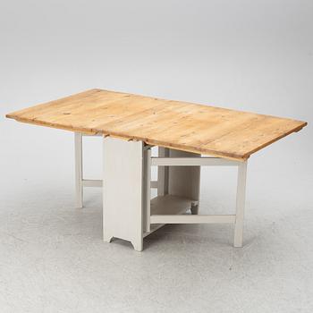 Slagbord, 18-/1900-tal.