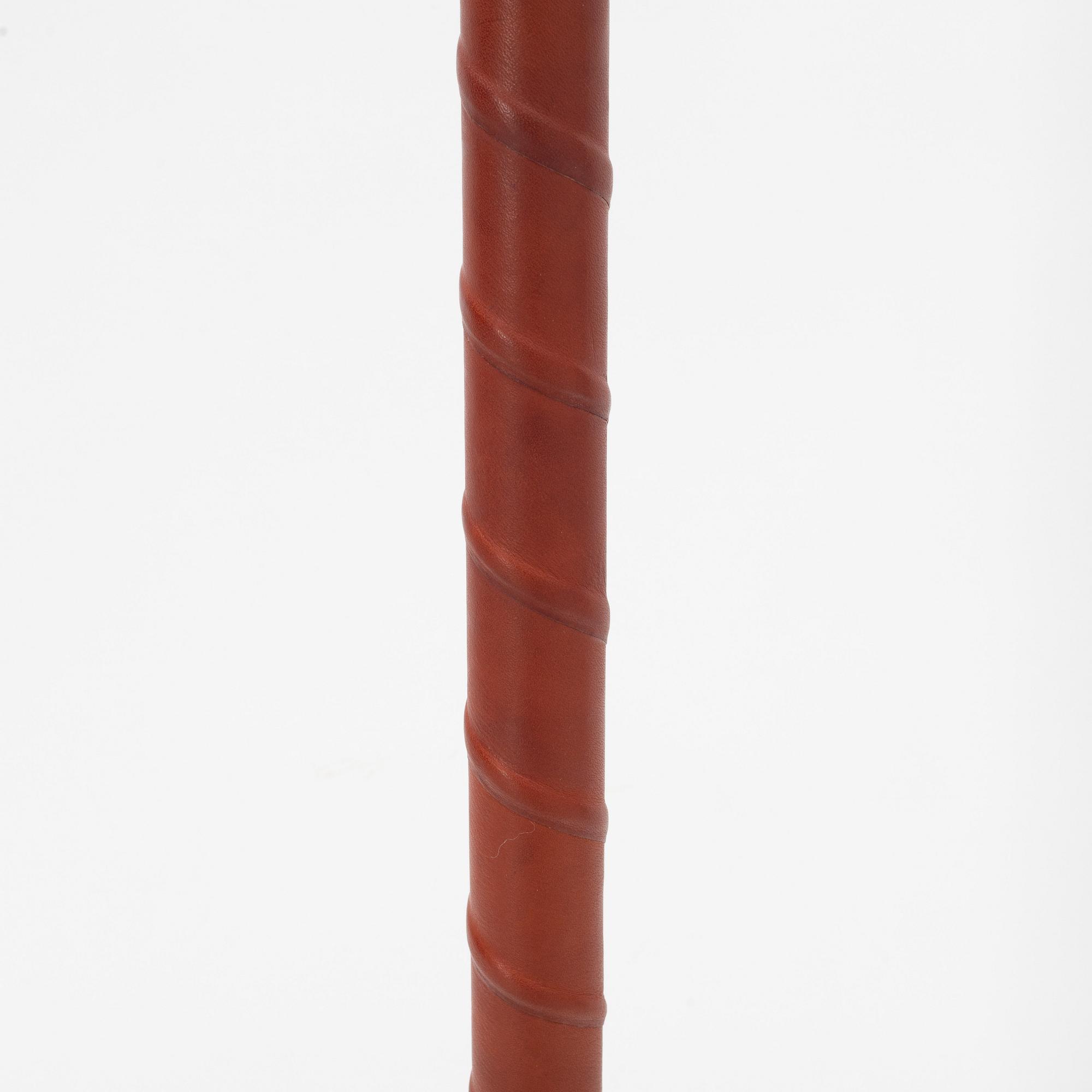 Golvlampa, Fagerhults,  1900-talets slut.