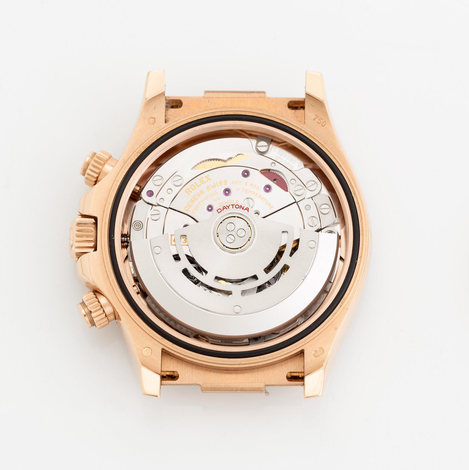 Rolex, Cosmograph, Daytona, kronograf, ca 2014.