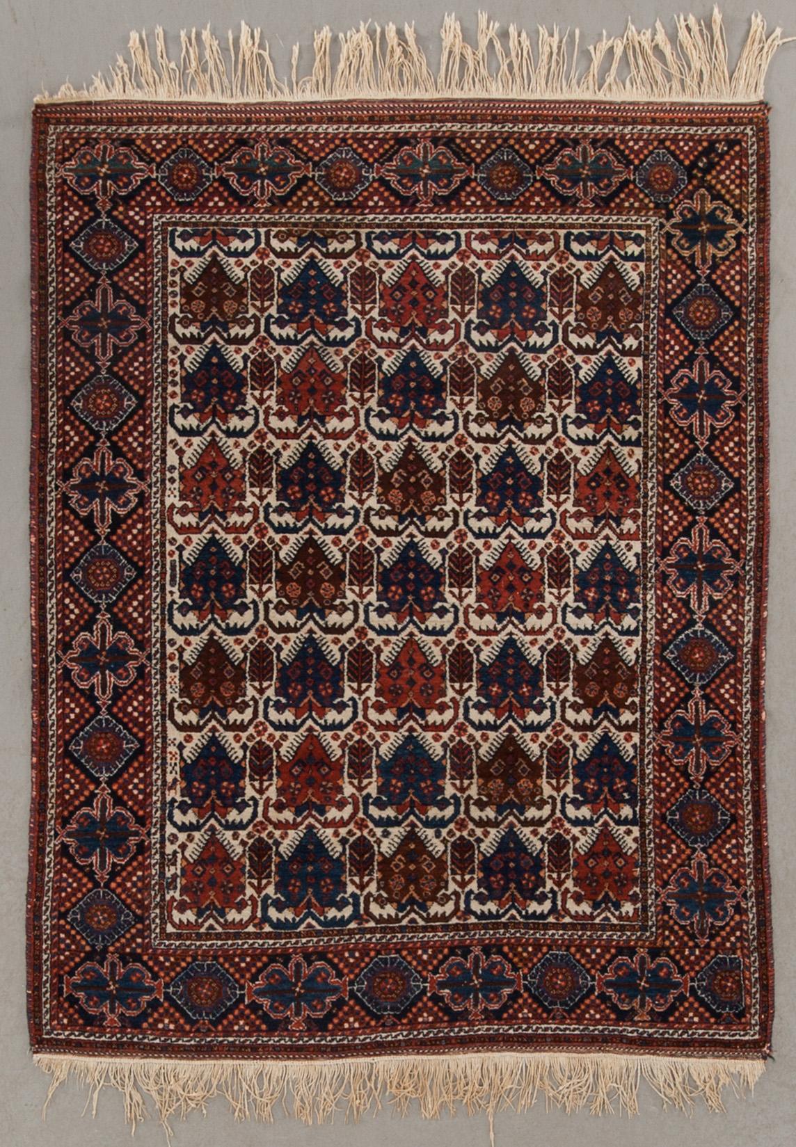 MATTA, semiantik, Afshar, ca 179 x 138 cm.