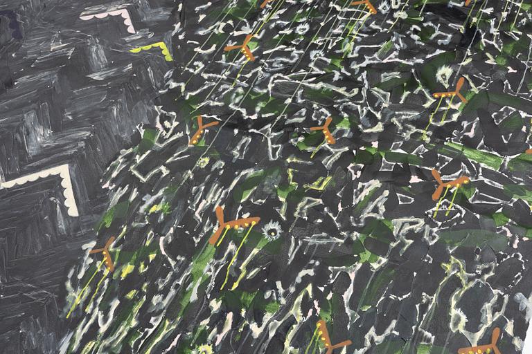 Akira Minagawa, ”Minnesskog / Memory Forest.
