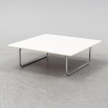 A coffee table, prototype from Overman AB, around 1971.