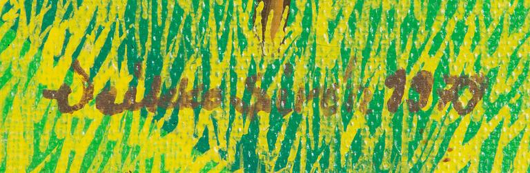 Veikko Sirén, "Parilento" (Parflygning).