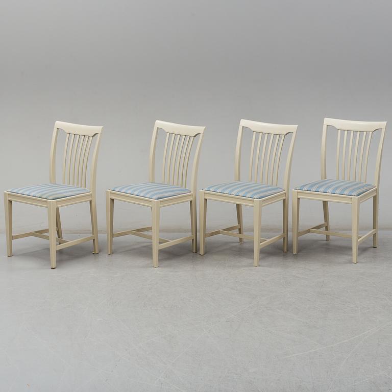 SVANTE SKOGH, tillskriven, matsalsgrupp, 5 delar, 1960-tal.