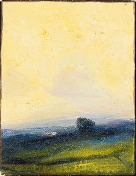 Peter Frie, "Landskap".