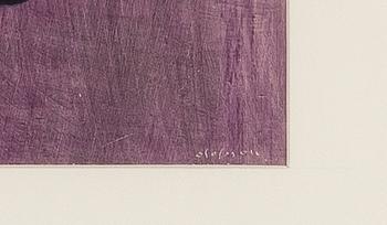 Pierre Olofsson, Untitled.