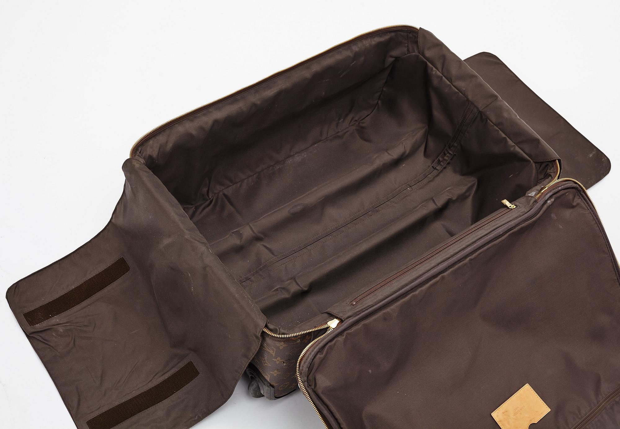 Louis Vuitton, resväska, "Pégase 65".