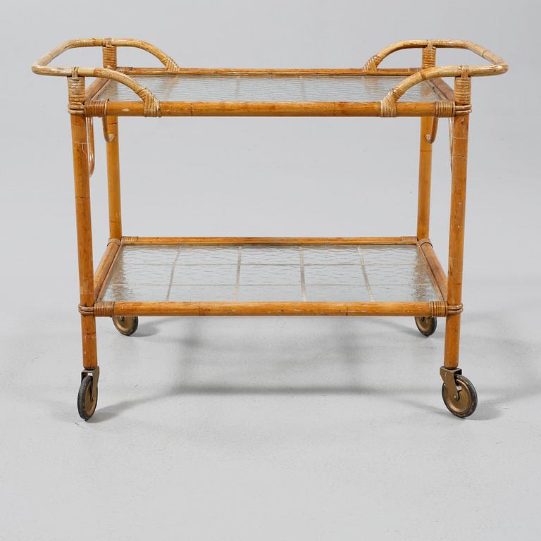 SERVERINGSVAGN, 1900-talets tredje kvartal.