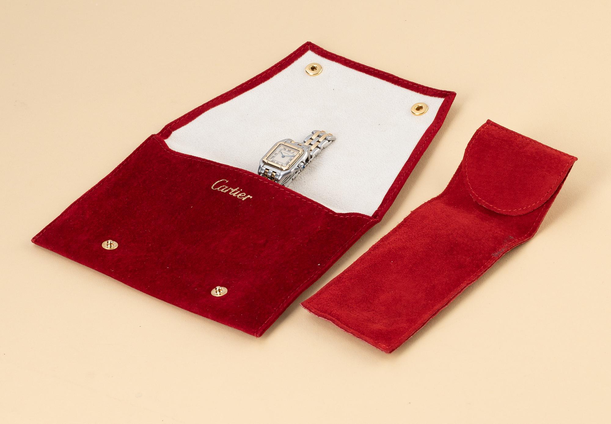 Cartier, Panthère, ca 1990.
