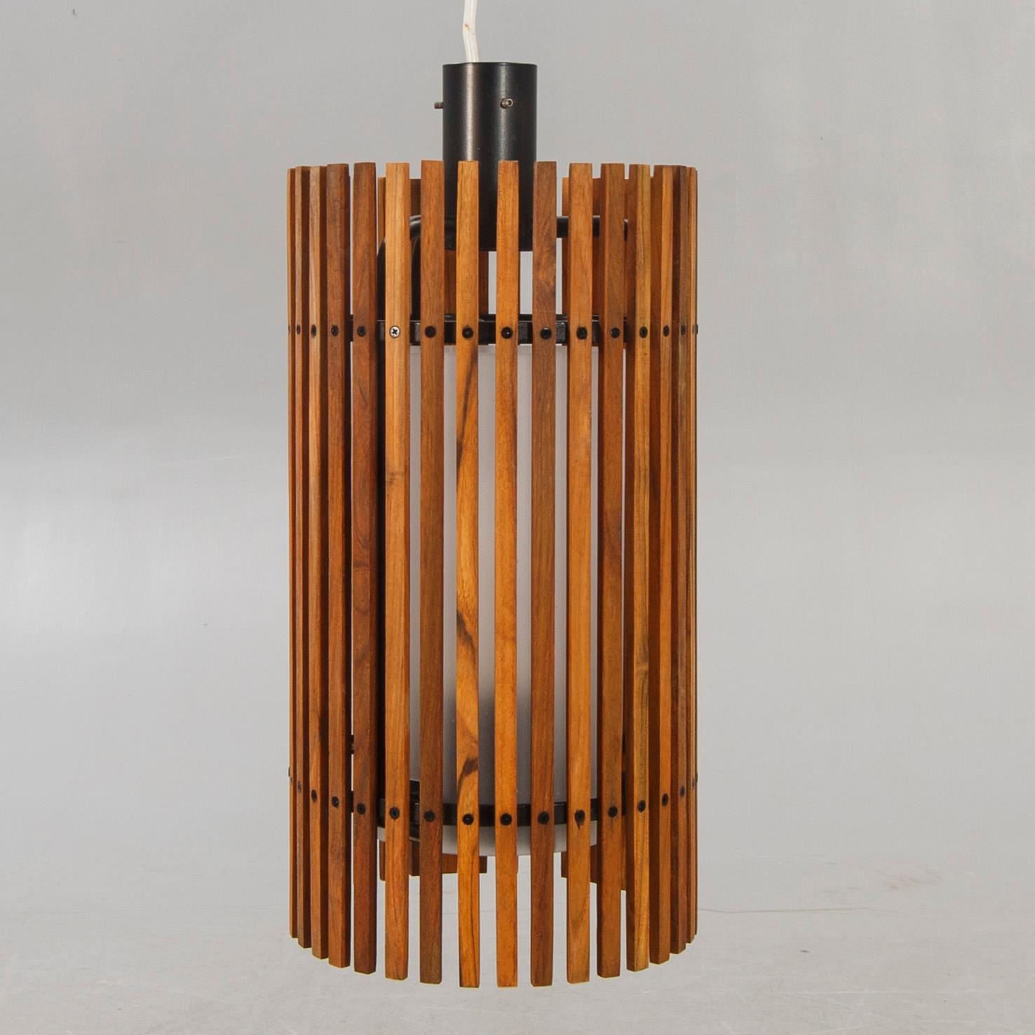 Niklas Ödman, outdoor luminaire, Zero, "Rib", 2000s.
