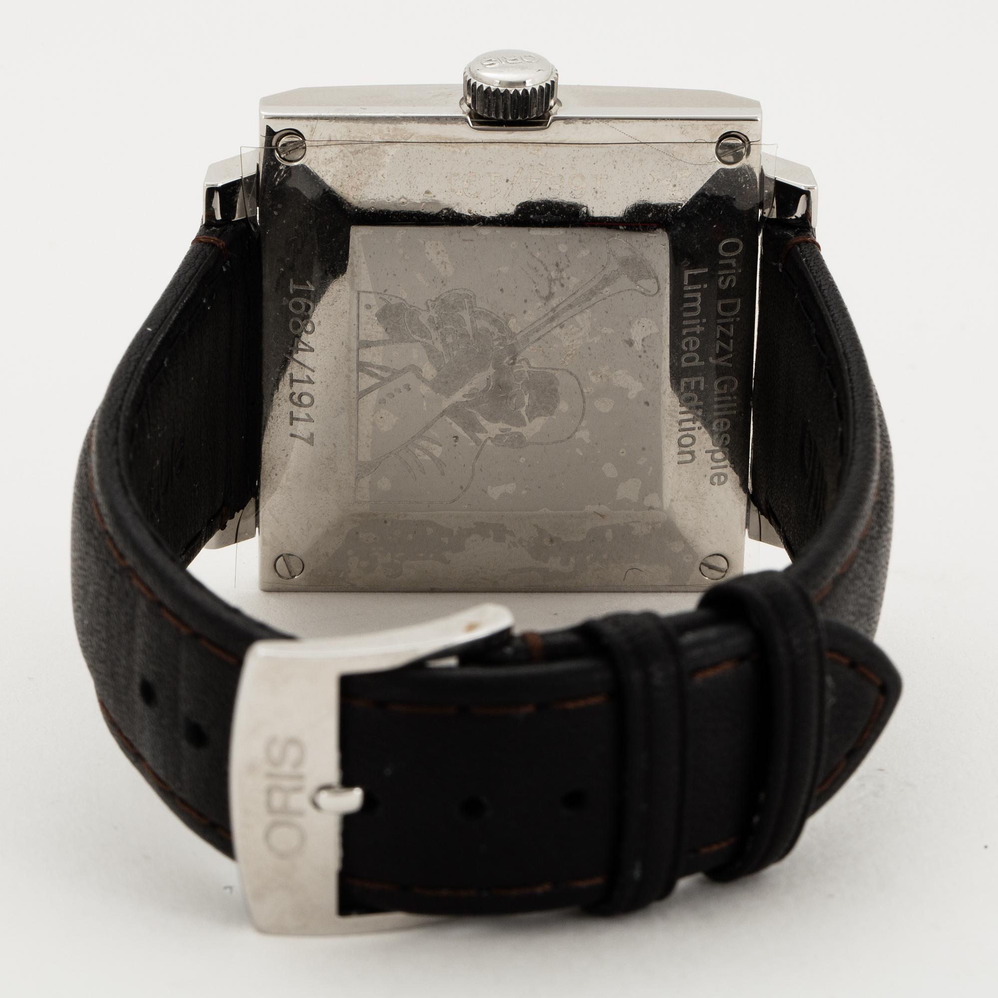 Oris dizzy gillespie cheap