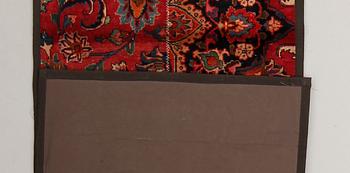 GALLERIMATTA, orient, patchwork. 300 x 80 cm.