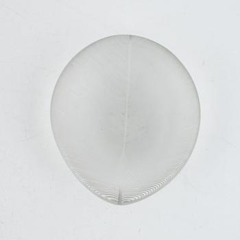 Tapio Wirkkala, a dish, Iittala, Finland 1955.