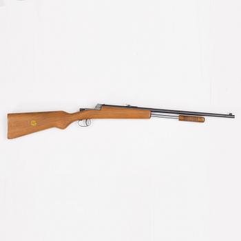 A Swedish 1960´s Excellent Model CII K air rifle.