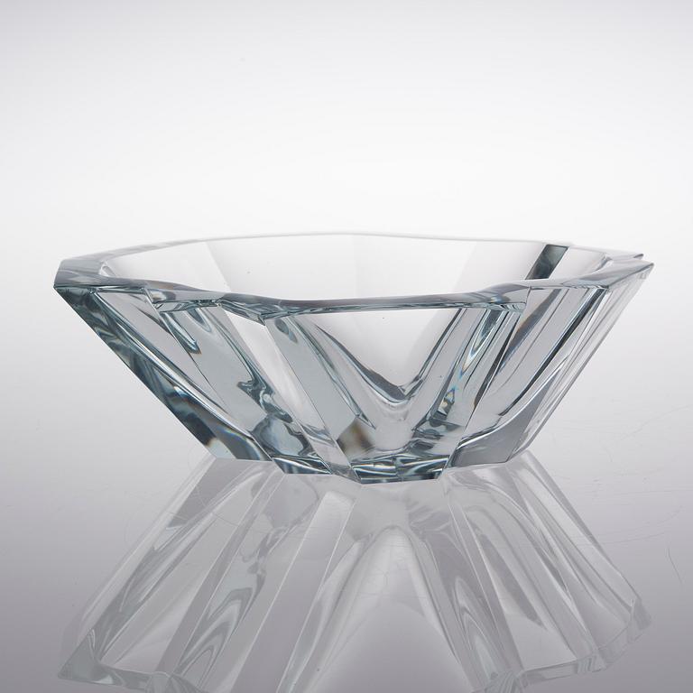 TAPIO WIRKKALA, SKÅL, 3135. Sign. Tapio Wirkkla, Iittala. 1950-tal.