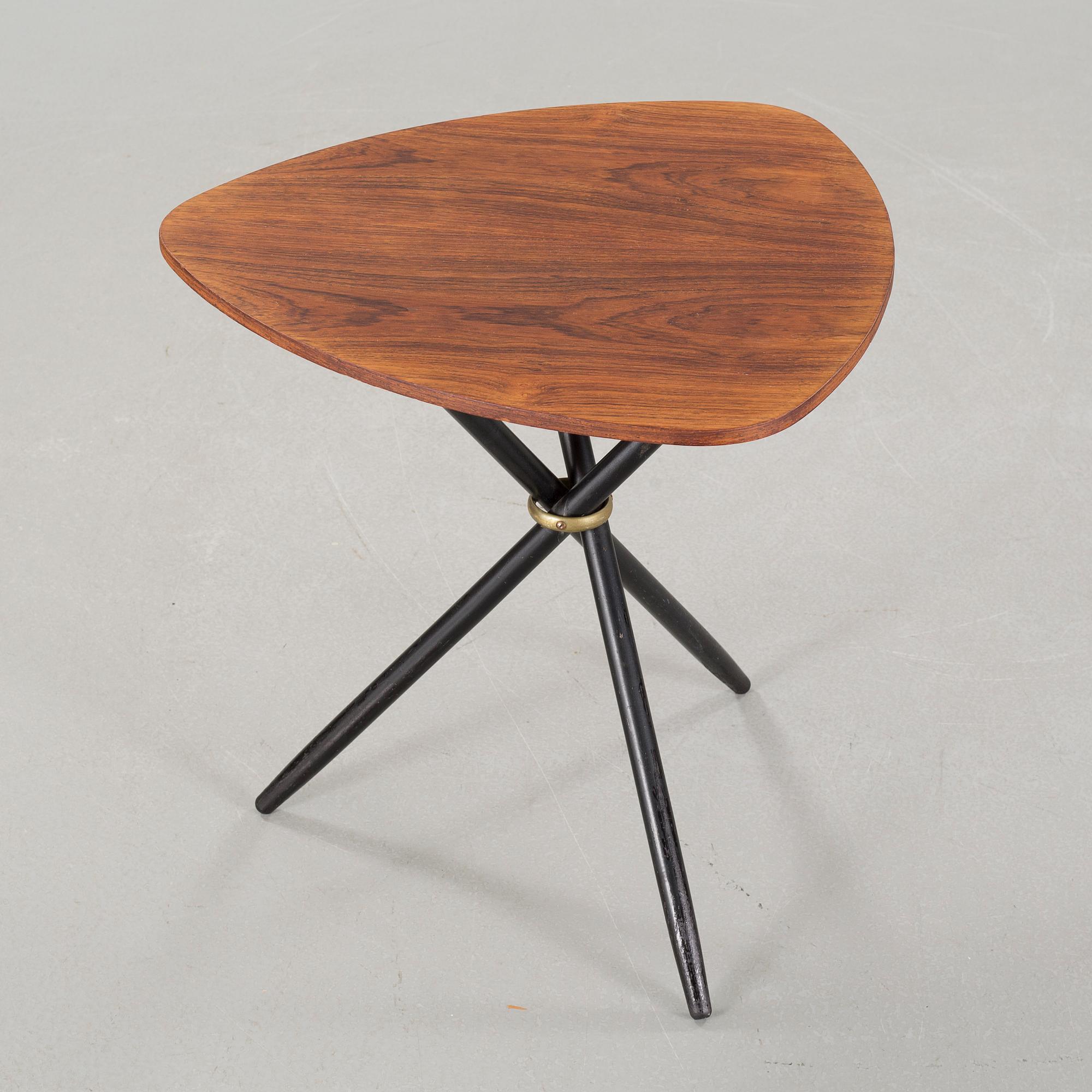 A circa mid 20th century coffee table.