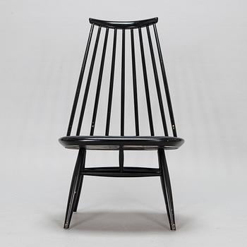 Ilmari Tapiovaara, A mid-20th Century 'Mademoiselle' chair for Asko, Finland.