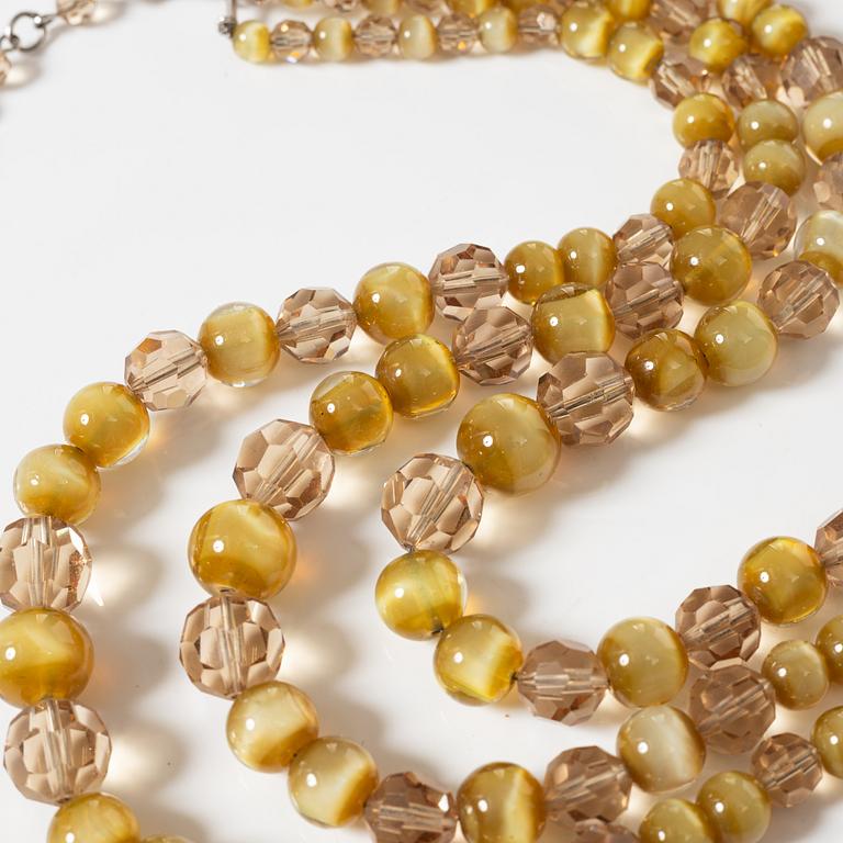 Christian Dior, necklace, 1960.