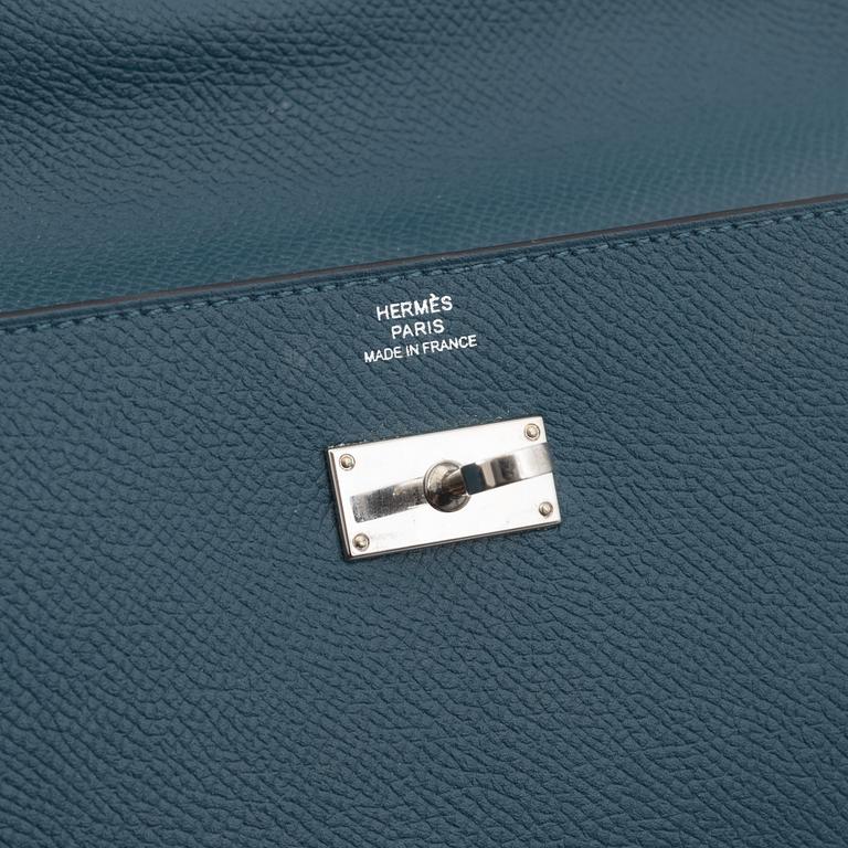 Hermès, wallet, "Kelly", 2017.