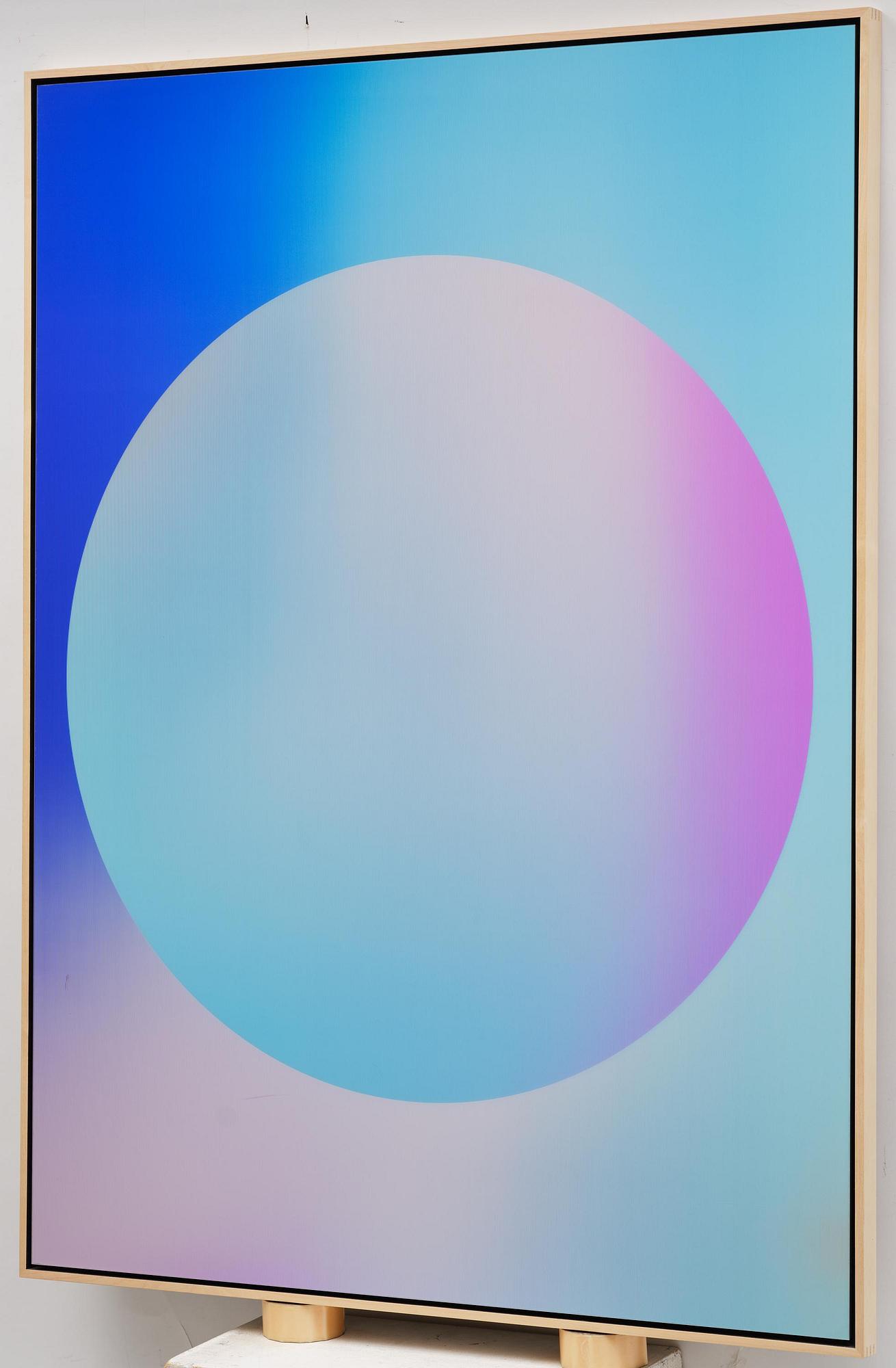 Rafaël Rozendaal, "Into Time 14 09 13".
