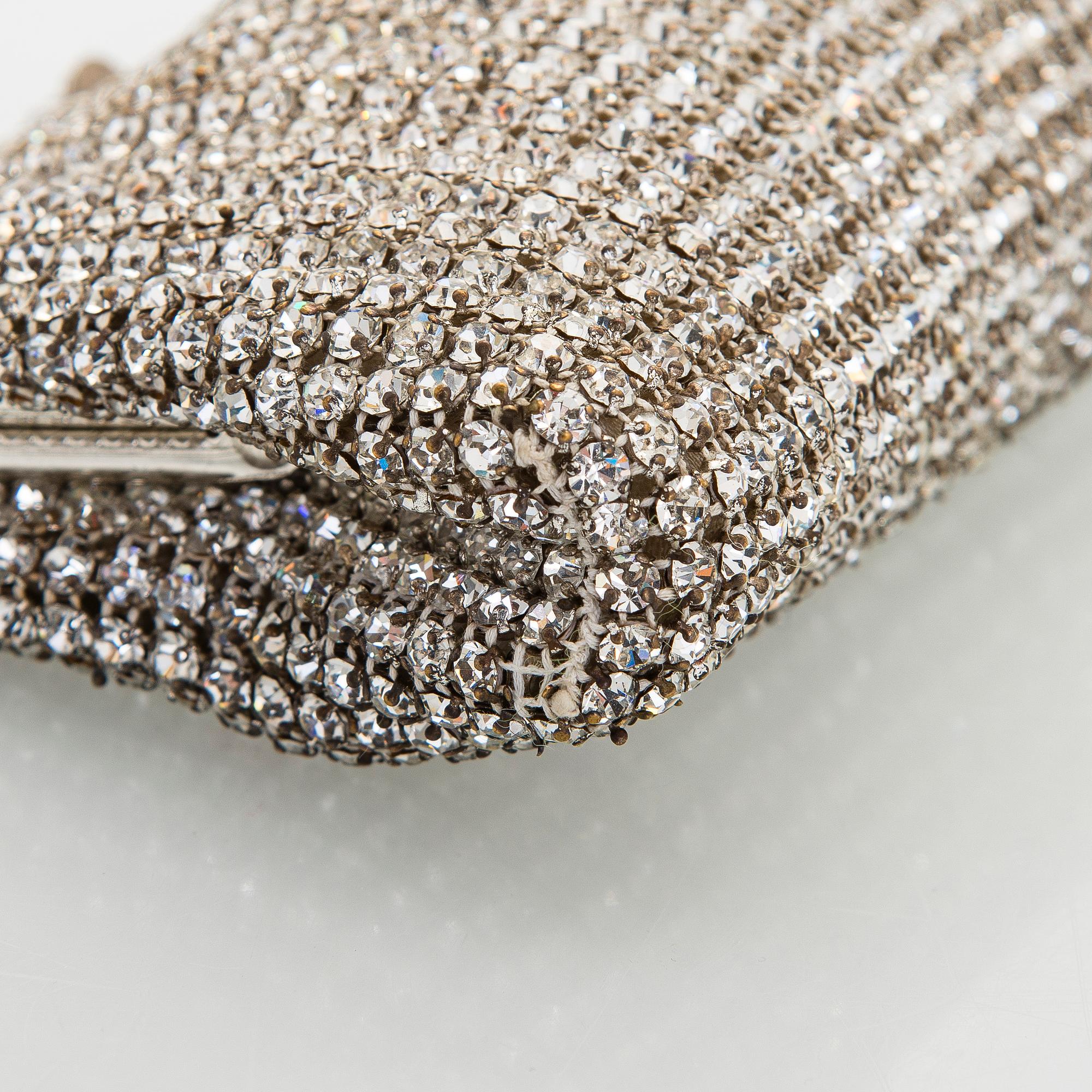 A mid-20th century evening bag.