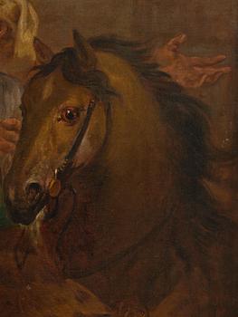 Peter Paul Rubens, hans krets, Helenas bortrövande.