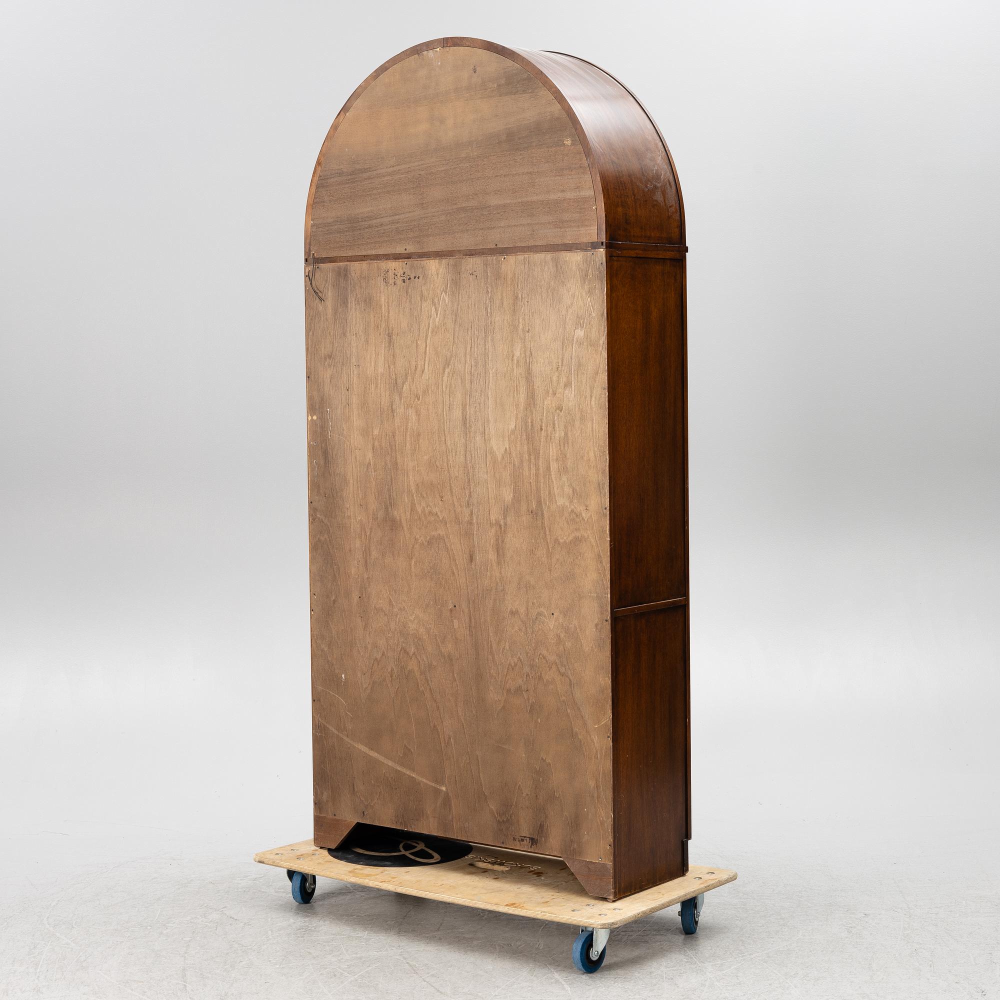 Vitrinskåp, Selva, Italien.