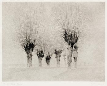 GUNNAR NORRMAN, signed.