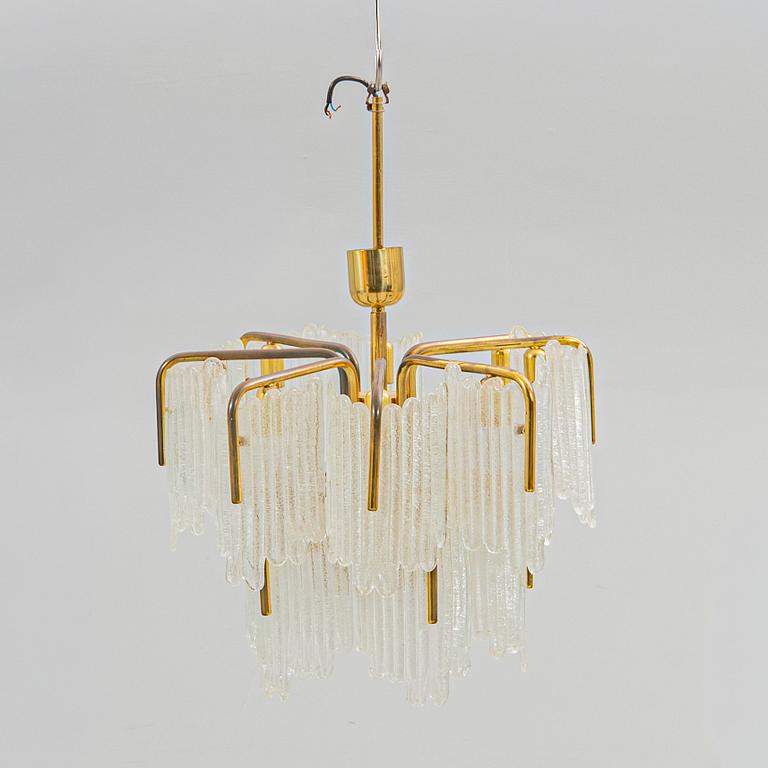 Ceiling lamp, second half of the 20th century.