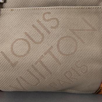 A Louis Vuitton bag.