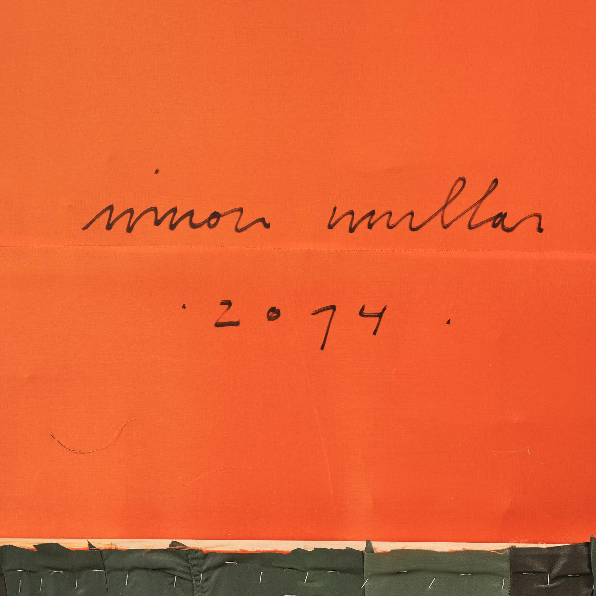 Simon Mullan, "Neo".