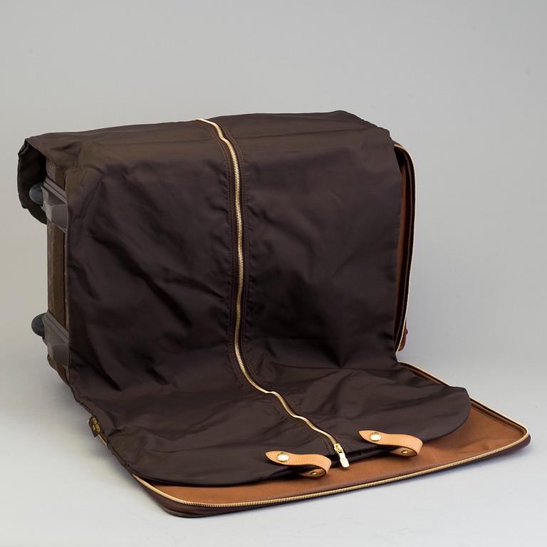 SUITCASE, "Pegase 55", Louis Vuitton.