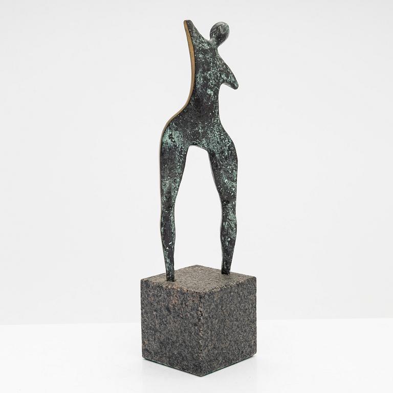 Osmi Nyström, "Linjerna".