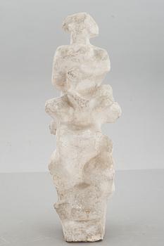 THURE THÖRN, skulptur, gips.