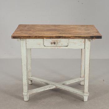 BORD, allmoge, 1700/1800-tal.