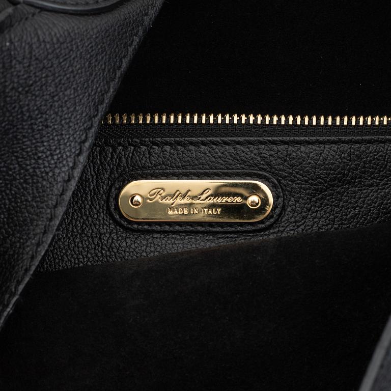 Ralph Lauren, väska, "Medium Flat Hobo".